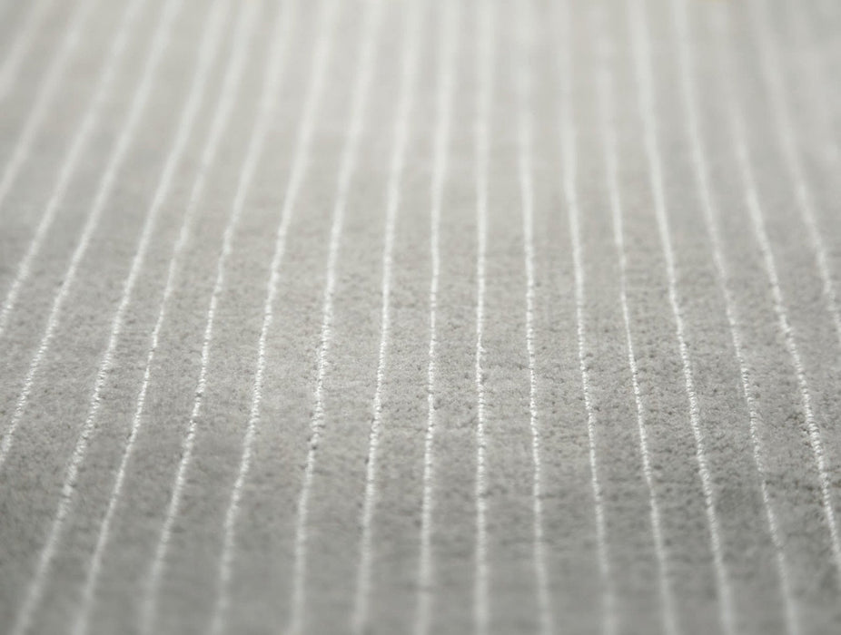 Rug Guru Orient Dove Grey Rug