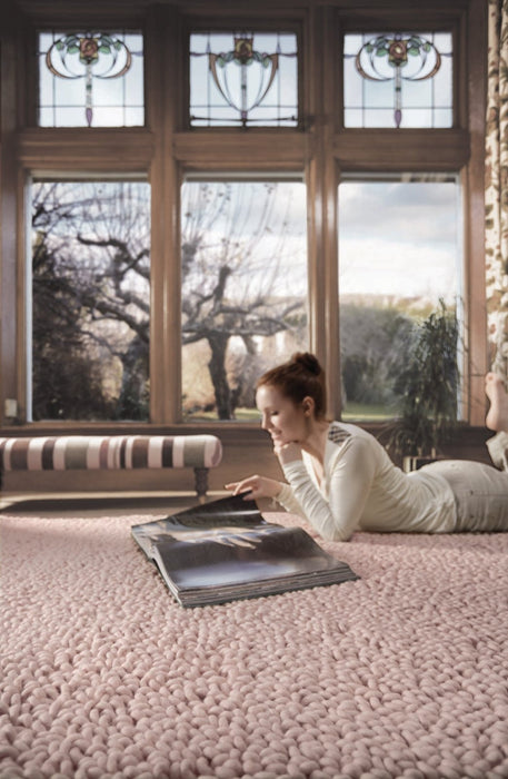 Rug Guru Union Nude Rug