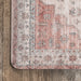 Rust Persian Print Anti-Fatigue Mat 51x76 cm