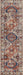 Rust Tribal Hexagonal Area Rug 140x200 cm