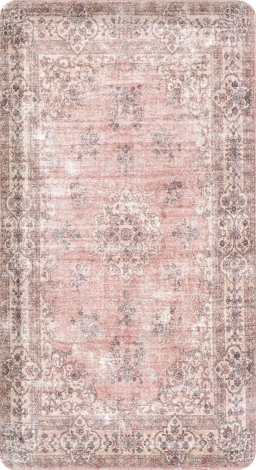 Rust Vintage Anti-Fatigue Mat 50x75 cm for Comfortable Standing