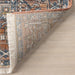 Rust Vintage Area Rug 140x200 cm