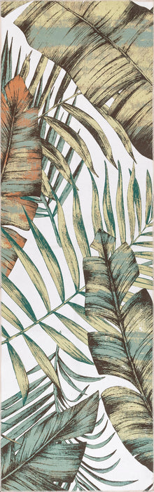 Sage Green Machine Washable Area Rug 160x230 cm