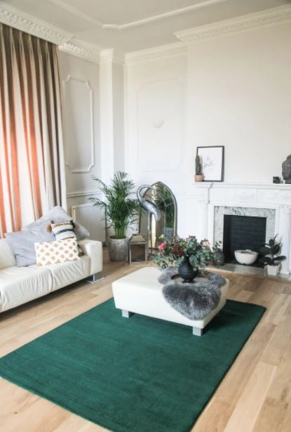 Sahara Emerald Rug