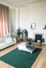 Sahara Emerald Rug
