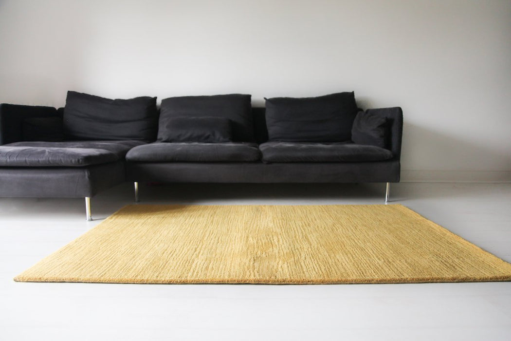 Sahara Mustard Rug