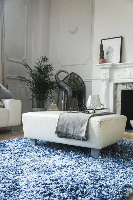 Salaya Dark Navy Rug