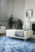 Salaya Dark Navy Rug
