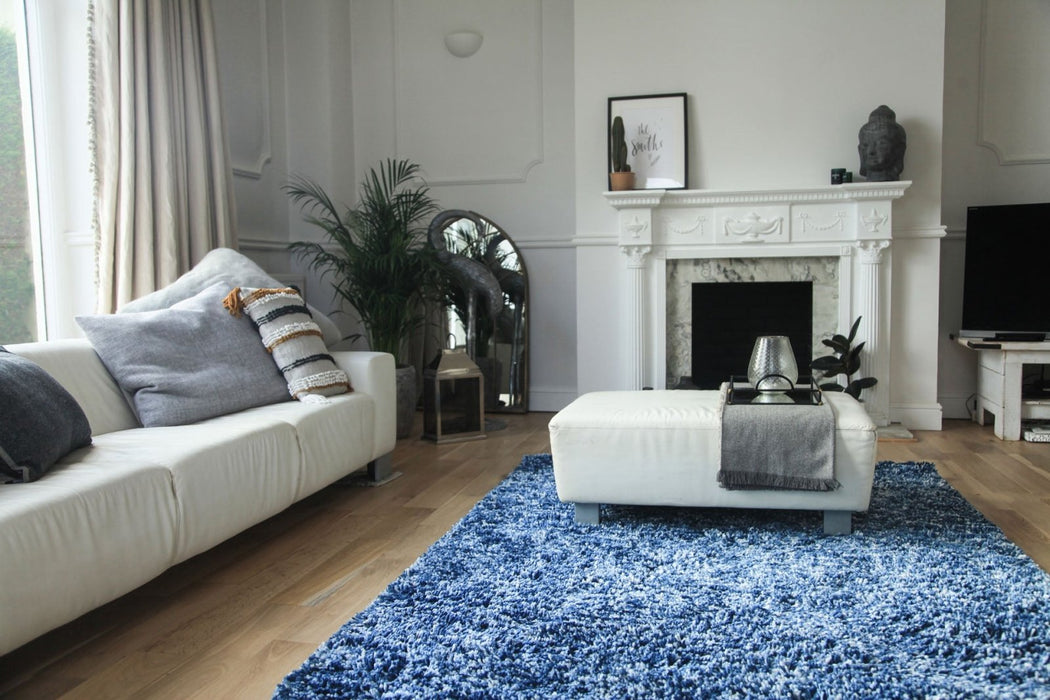 Salaya Dark Navy Rug