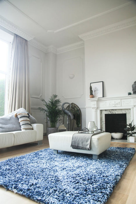 Salaya Dark Navy Rug