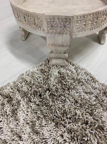 Salaya Ecru Rug