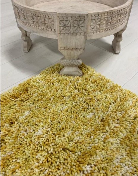 Salaya Mustard Rug