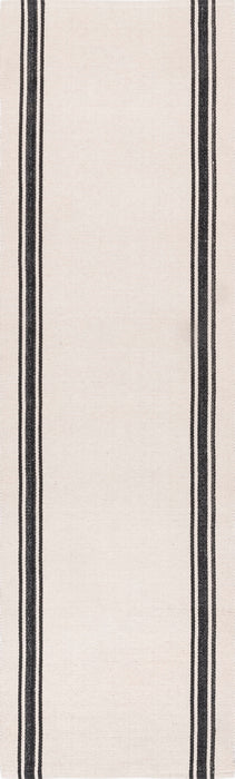 Sally Handmade Cotton Rug 120x180 cm Ivory Color