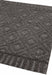 Salta SA02 Charcoal Diamond Rug