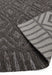 Salta SA02 Charcoal Diamond Rug