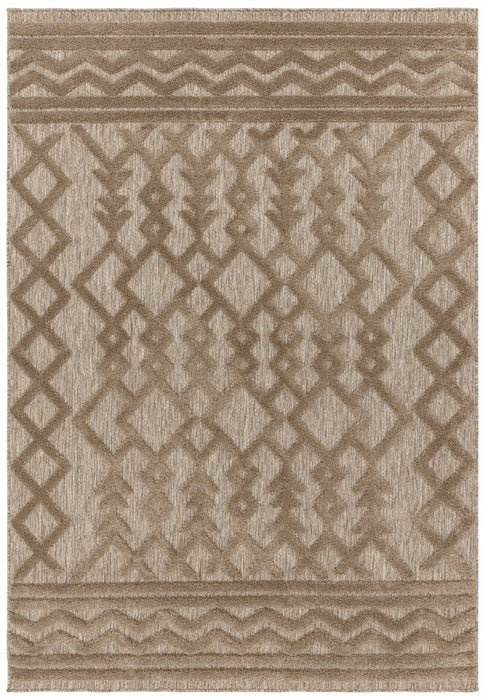 Salta SA04 Brown Links Rug