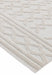 Salta SA05 White Links Rug