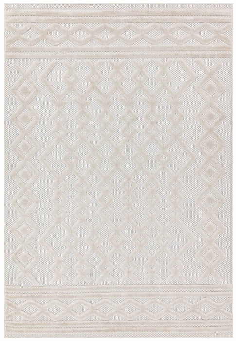 Salta SA05 White Links Rug