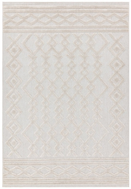 Salta SA05 White Links Rug