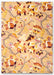 Sanderson Amanpuri Russet 145103 matto