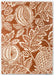 Tappeto Sanderson Cantaloupe Burnt Orange 145203