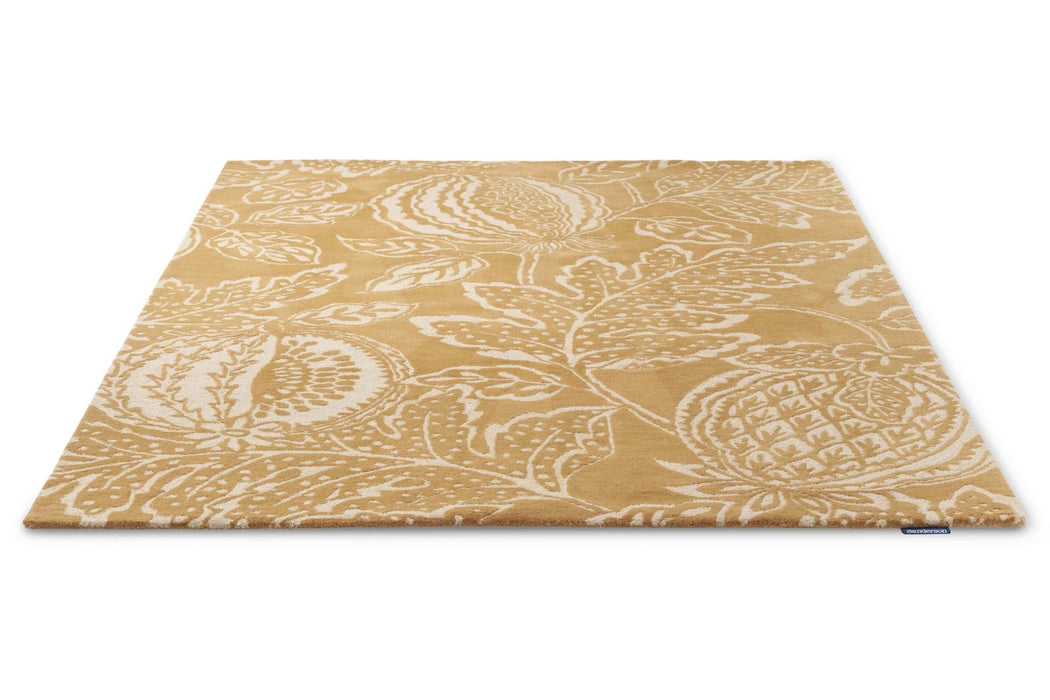 Sanderson Cantaloupe Ocher 145206 matto