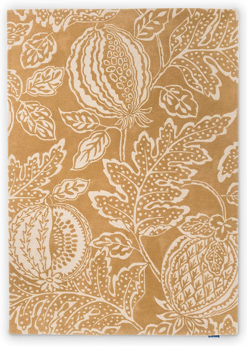 Sanderson Cantaloupe Ocher 145206 matto