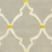 Sanderson Empire Trellis Stone 45501 (tilauksesta) matto