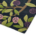 Sanderson Foraging Indigo 146618 matto