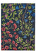 Sanderson Foraging Indigo 146618 matto