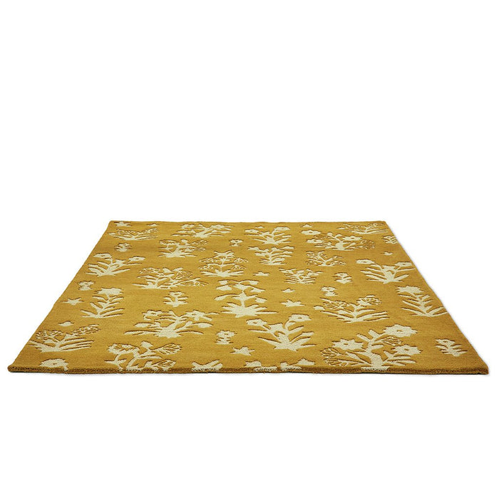 Sanderson Woodland Glade Gold 146806 teppe