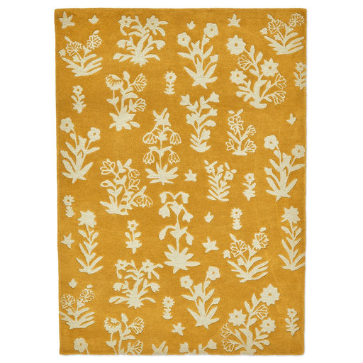 Sanderson Woodland Glade Gold 146806 teppe