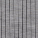 Santa Monica A041 Durable Stain-Resistant Weatherproof Flatweave In-Outdoor Black Rug