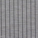 Santa Monica A041 Durable Stain-Resistant Weatherproof Flatweave In-Outdoor Black Rug