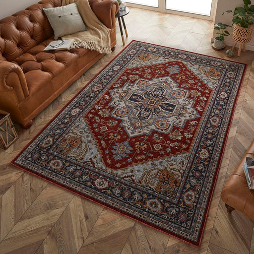 Sarouk 1144 R Rug