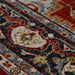 Sarouk 1144 R Runner Rug