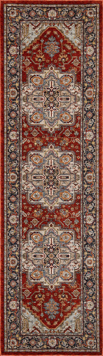 Sarouk 1144 R Runner Rug