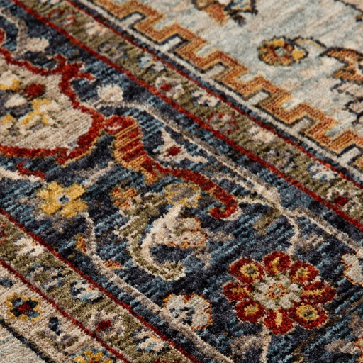 Sarouk 1144 W Runner Rug