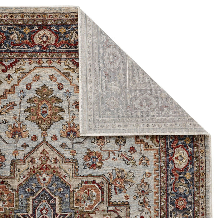 Sarouk 1144 W Runner Rug
