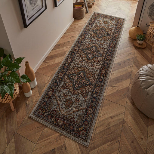 Sarouk 1144 W Runner Rug