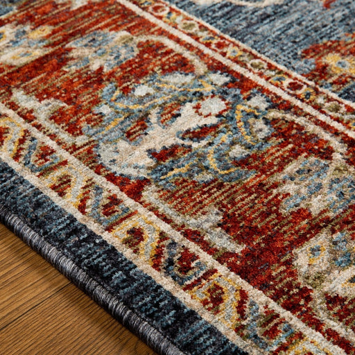 Sarouk 5096 B Runner Rug