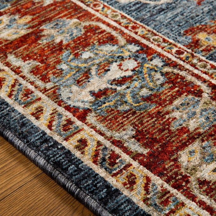 Sarouk 5096 B Runner Rug
