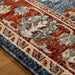Sarouk 5096 B Runner Rug