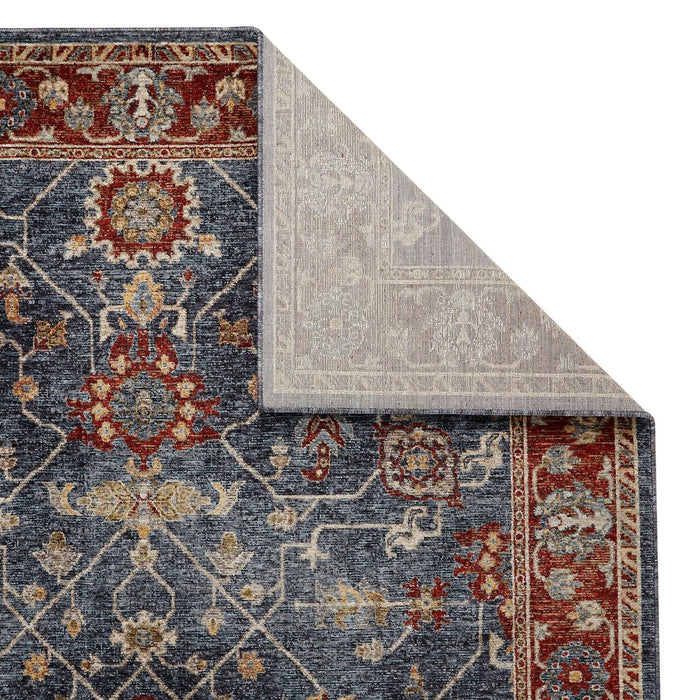 Sarouk 5096 B Runner Rug