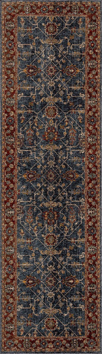 Sarouk 5096 B Runner Rug