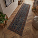 Sarouk 5096 B Runner Rug