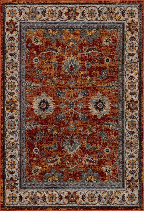 Sarouk 53 R Rug