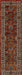 Sarouk 53 R Runner Rug