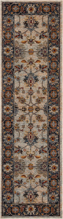 Sarouk 53 X Runner Rug