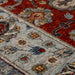 Sarouk 561 C Runner Rug